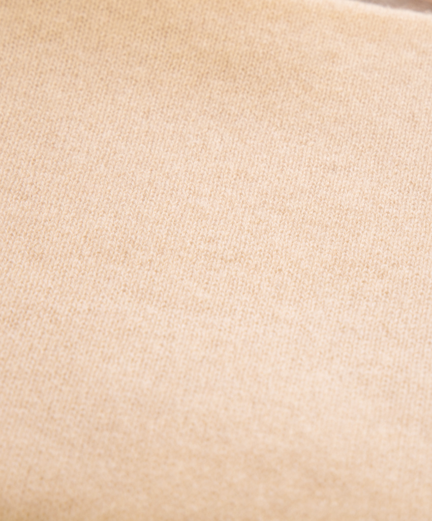 The Birch Store Cashmere Draped Topper - Neutrals 1