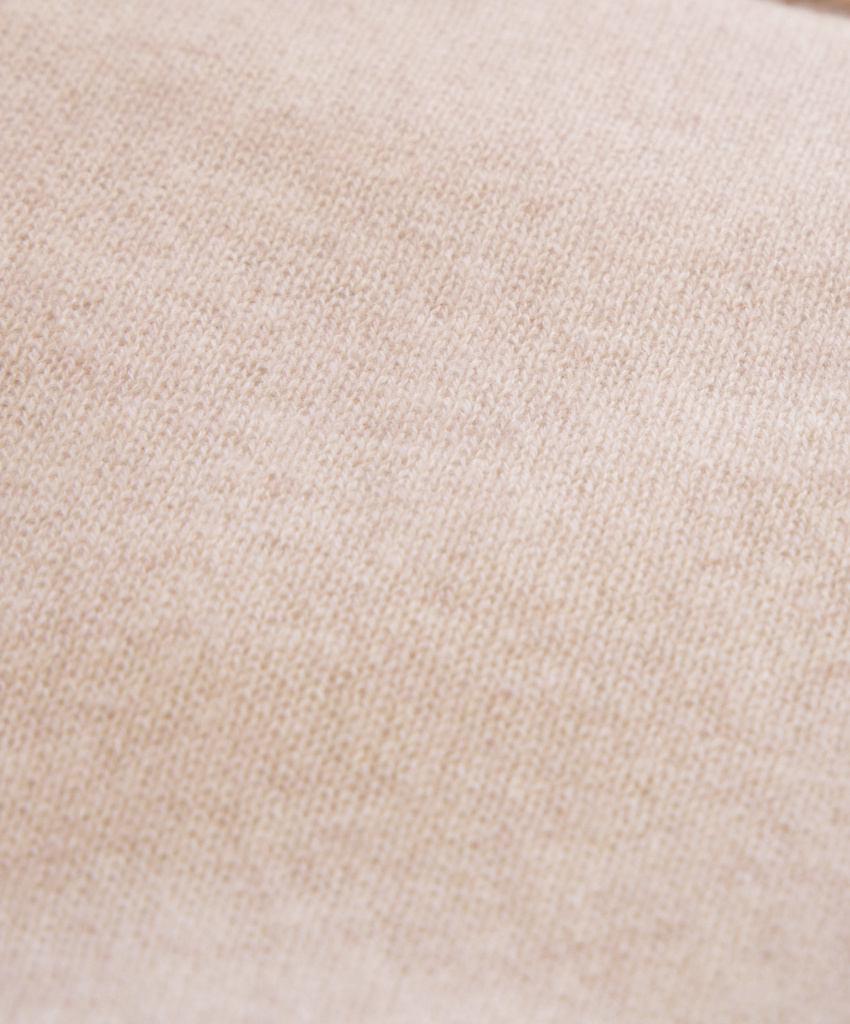 The Birch Store Cashmere Draped Topper - Neutrals 1