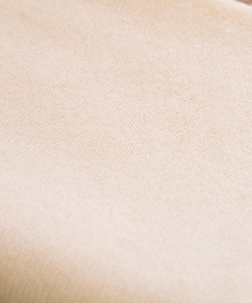 The Birch Store Cashmere Draped Topper - Neutrals 1