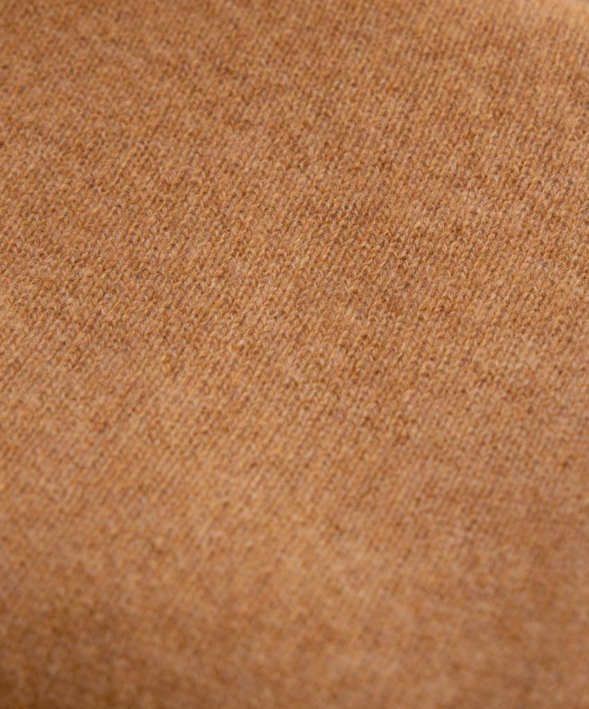 The Birch Store Cashmere Draped Topper - Neutrals 1