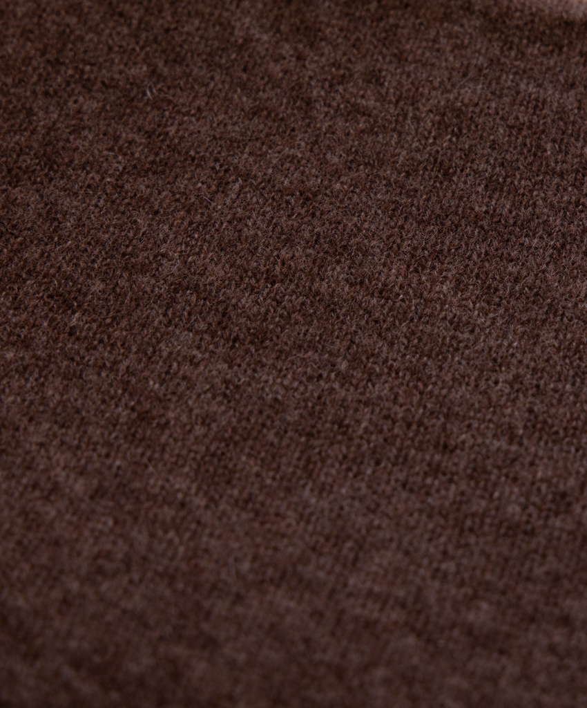 The Birch Store Cashmere Draped Topper - Neutrals 1