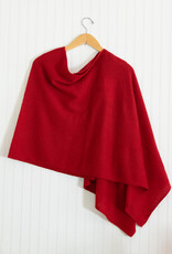 The Birch Store Draped Topper - Warm Colors
