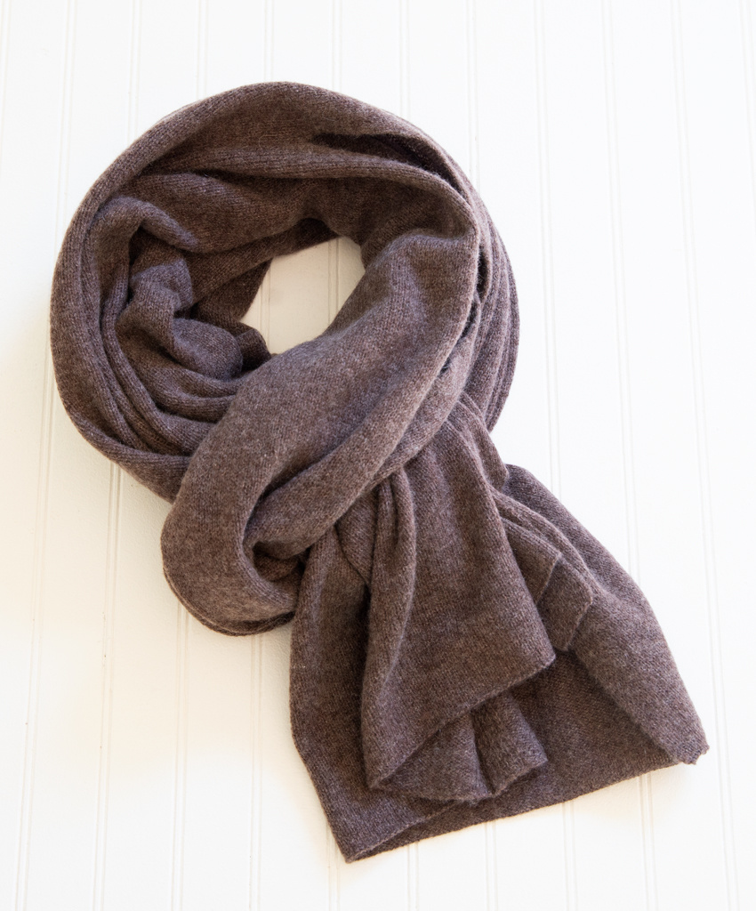 The Birch Store Draped Topper - Warm Colors