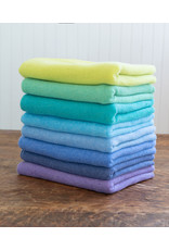 The Birch Store Cashmere Draped Topper - Cool Colors