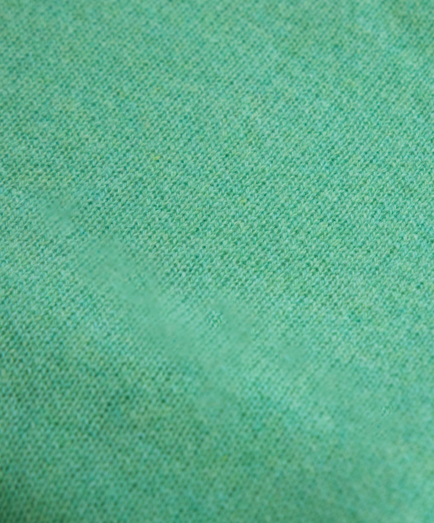 The Birch Store Cashmere Draped Topper - Cool Colors