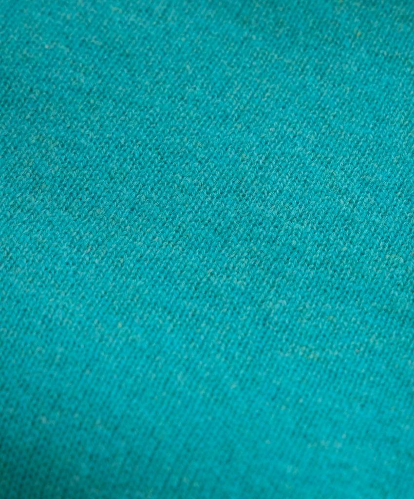 The Birch Store Cashmere Draped Topper - Cool Colors