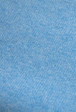 The Birch Store Cashmere Draped Topper - Cool Colors