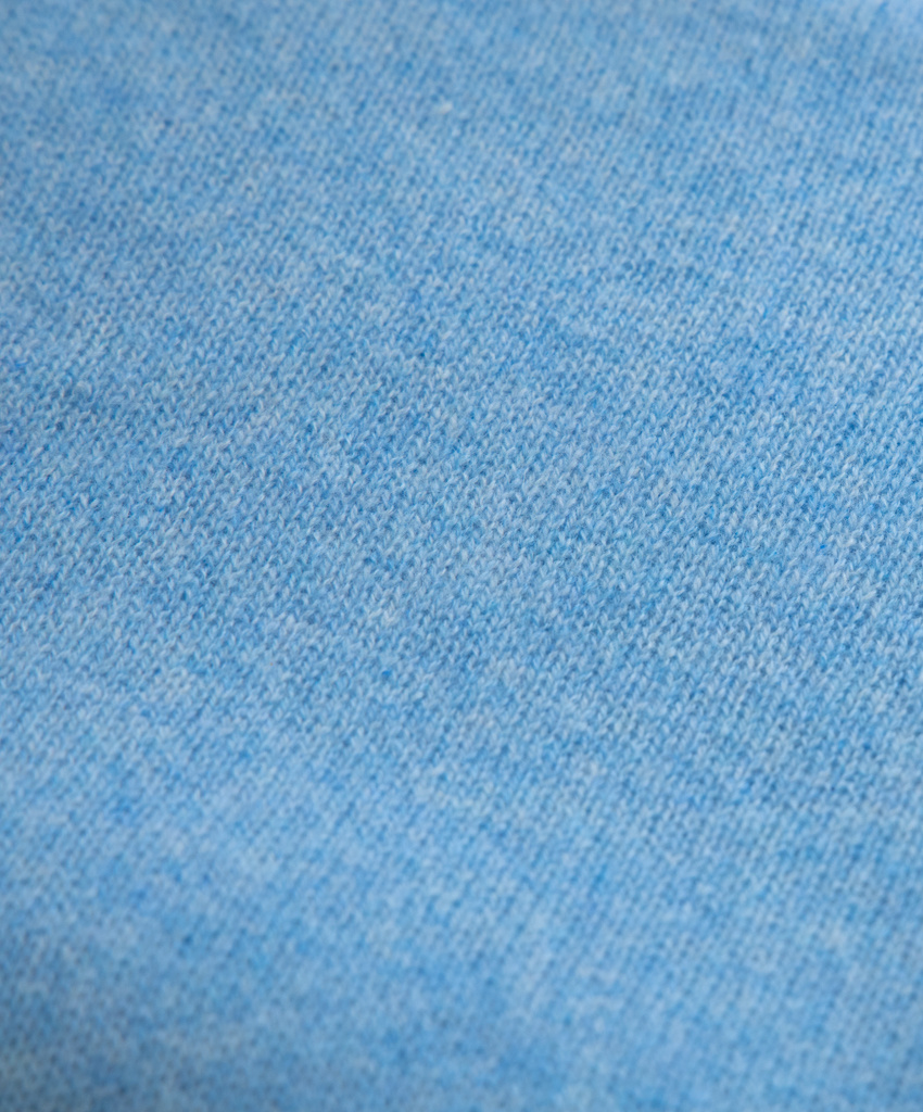 The Birch Store Cashmere Draped Topper - Cool Colors