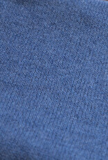 The Birch Store Cashmere Draped Topper - Cool Colors