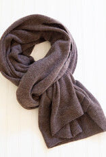 The Birch Store Cashmere Draped Topper - Cool Colors