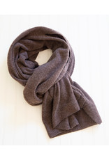The Birch Store Cashmere Draped Topper - Cool Colors