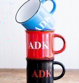 The Birch Store ADK "Tinware" Mug