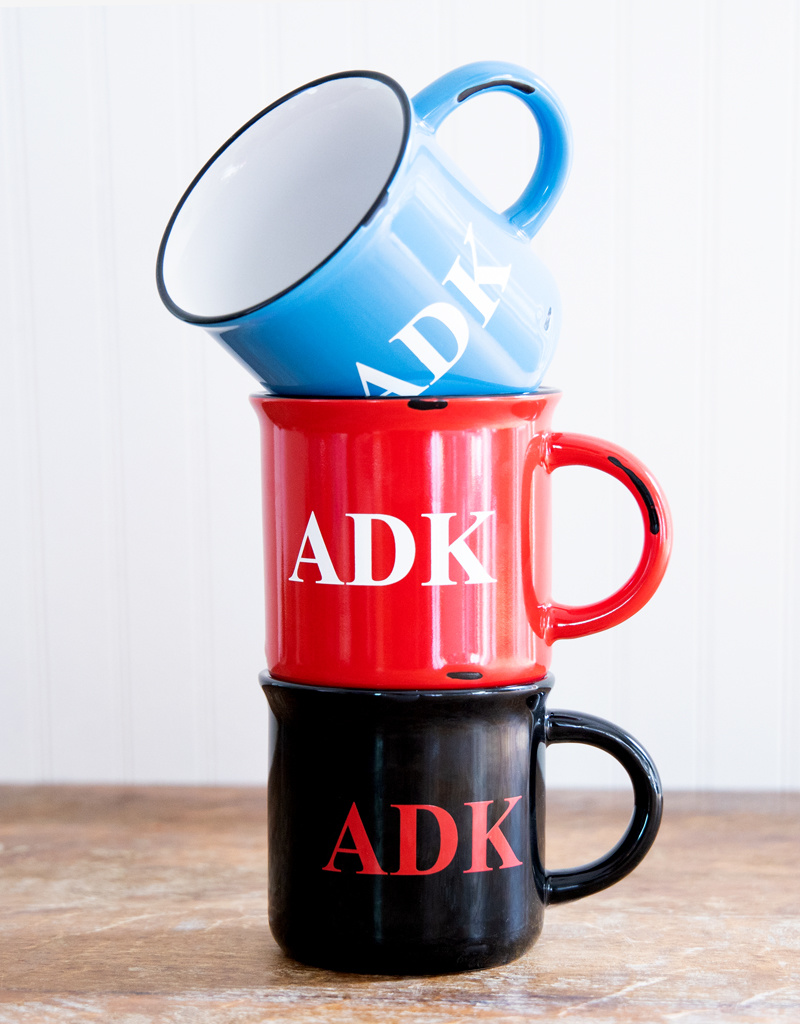 The Birch Store ADK "Tinware" Mug