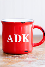 The Birch Store ADK "Tinware" Mug