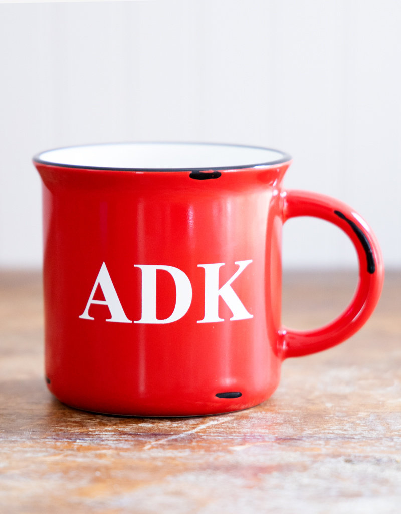 The Birch Store ADK "Tinware" Mug