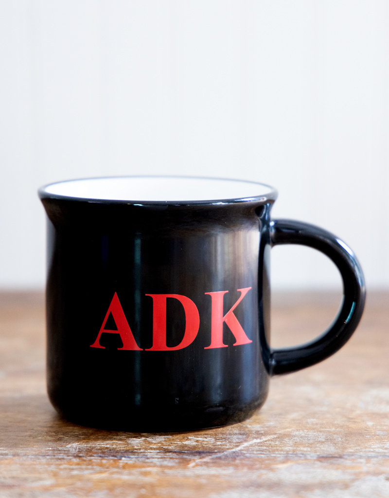 The Birch Store ADK "Tinware" Mug