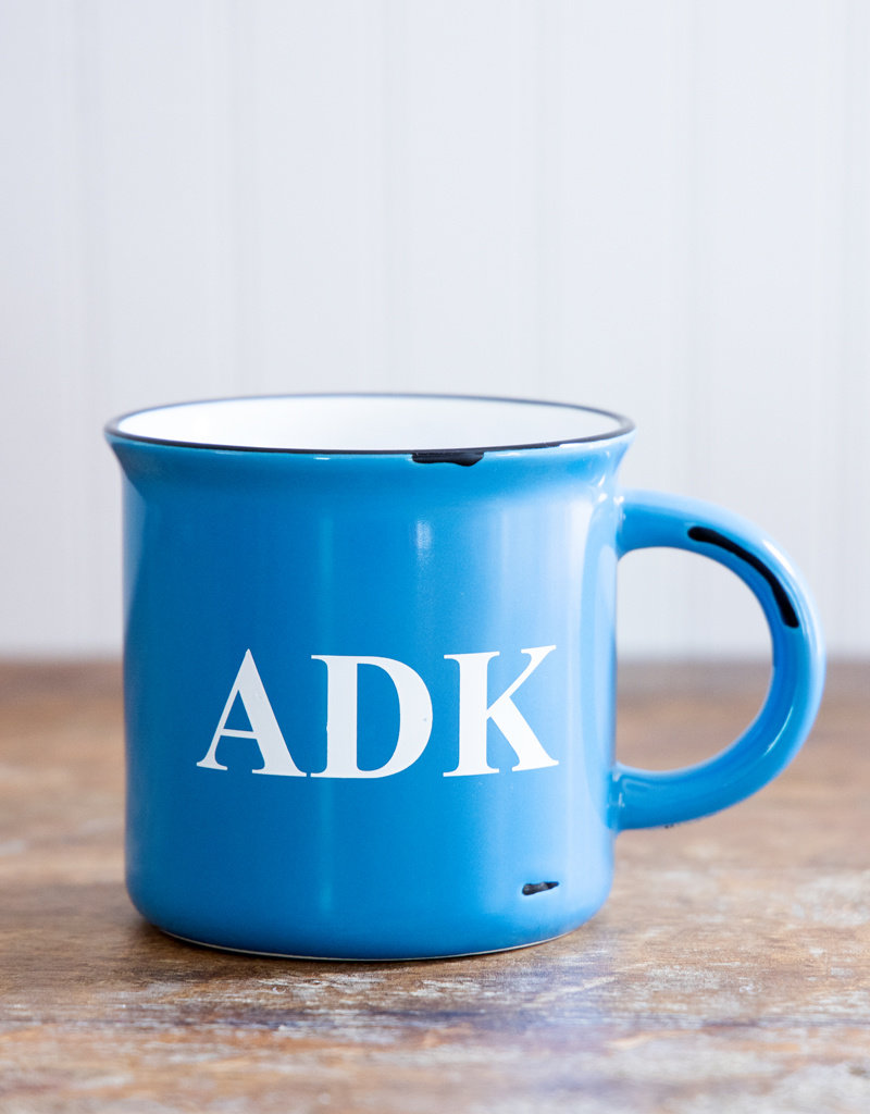 The Birch Store ADK "Tinware" Mug