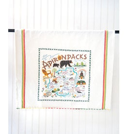 Adirondack Dish Towel  Adirondack-Inspired Gifts – Dartbrook Rustic Goods