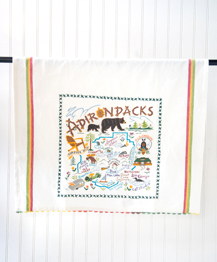 The Birch Store Adirondack Dish Towel