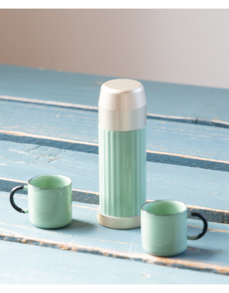 Mini Thermos & Cups Toy