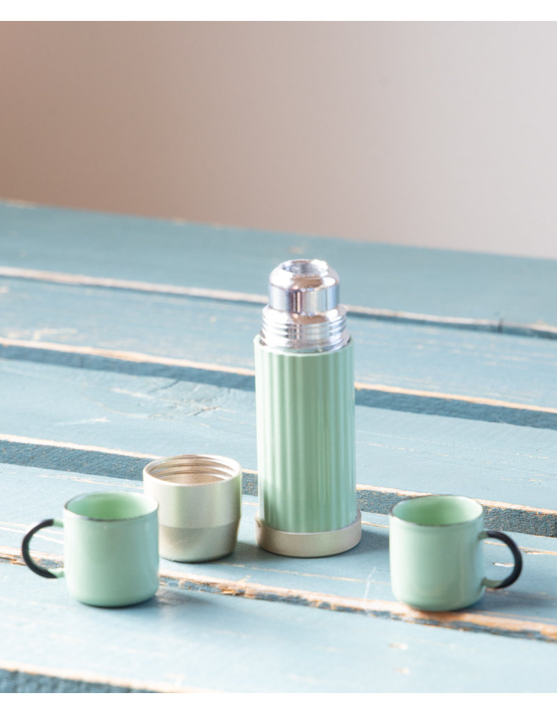 Weerkaatsing links Master diploma Mini Thermos & Cups Toy - The Birch Store