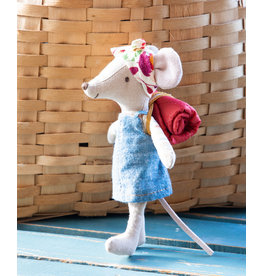 The Birch Store Hiker Mouse in Dress