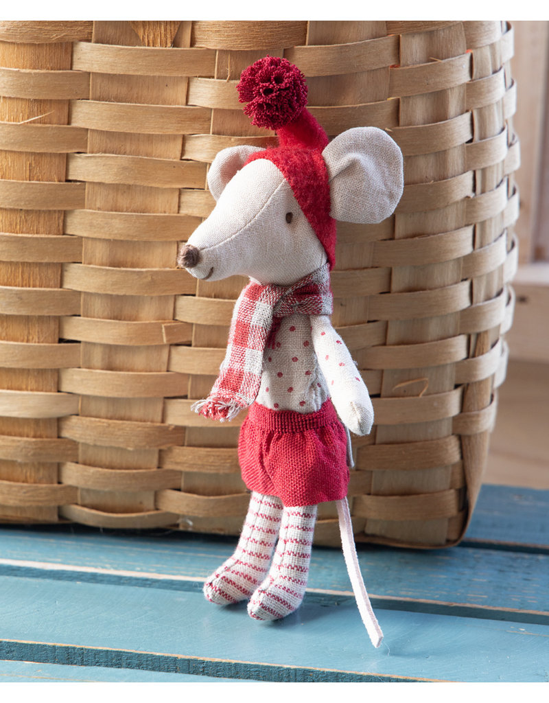 Maileg Christmas Mouse