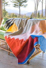 The Birch Store Fez 2 Wool Blanket