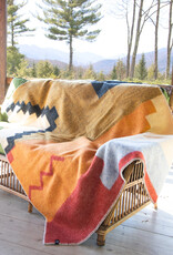 The Birch Store Fez 2 Wool Blanket