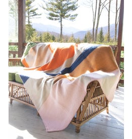 The Birch Store Bauhaused 2 Wool Blanket