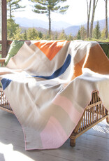 The Birch Store Bauhaused 2 Wool Blanket