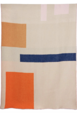 The Birch Store Bauhaused 2 Wool Blanket