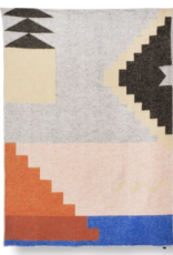 The Birch Store Fez 2 Wool Blanket