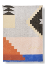 The Birch Store Fez 2 Wool Blanket