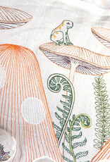 Coral & Tusk Mushroom Forest Pocket Pillow 14x26