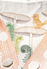 Coral & Tusk Mushroom Forest Pocket Pillow 14x26