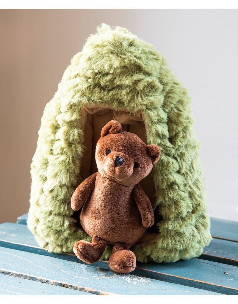 Jellycat Forest Fauna Bear