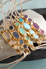 Sophie Deschamps Marion Manoush Bar Bracelet