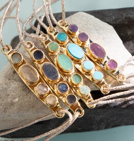 Sophie Deschamps Marion Manoush Bar Bracelet