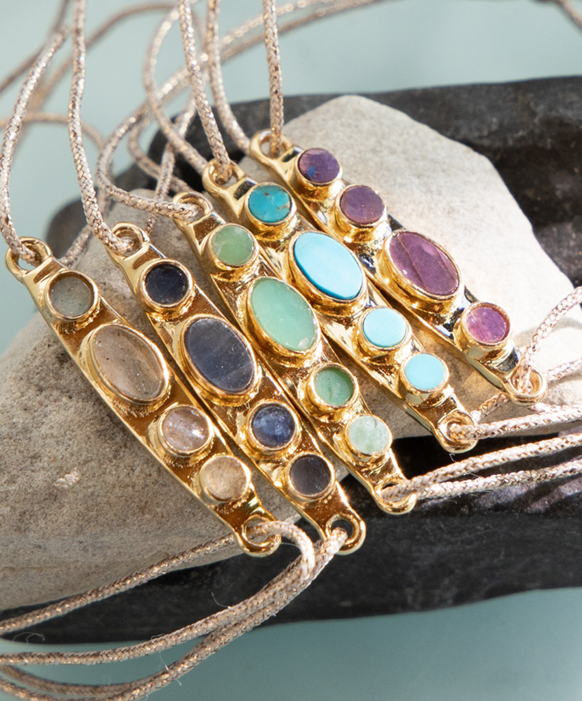 Sophie Deschamps Marion Manoush Bar Bracelet