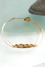Sophie Deschamps Marion Manoush Bar Bracelet