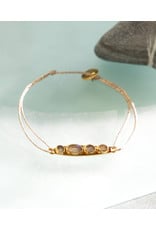 Sophie Deschamps Marion Manoush Bar Bracelet