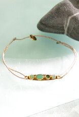 Sophie Deschamps Marion Manoush Bar Bracelet