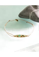 Sophie Deschamps Marion Manoush Bar Bracelet