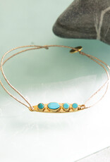 Sophie Deschamps Marion Manoush Bar Bracelet