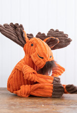 Huggle Group Knottie Morris Moose Dog Toy