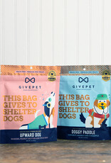 Catalogdog GivePet Dog Treats 6oz