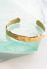 Sophie Deschamps Lise Bracelet Liberty Gold