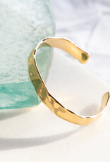 Sophie Deschamps Lise Bracelet Liberty Gold