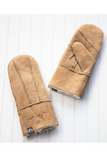 The Birch Store No Waste Sheepskin Mittens